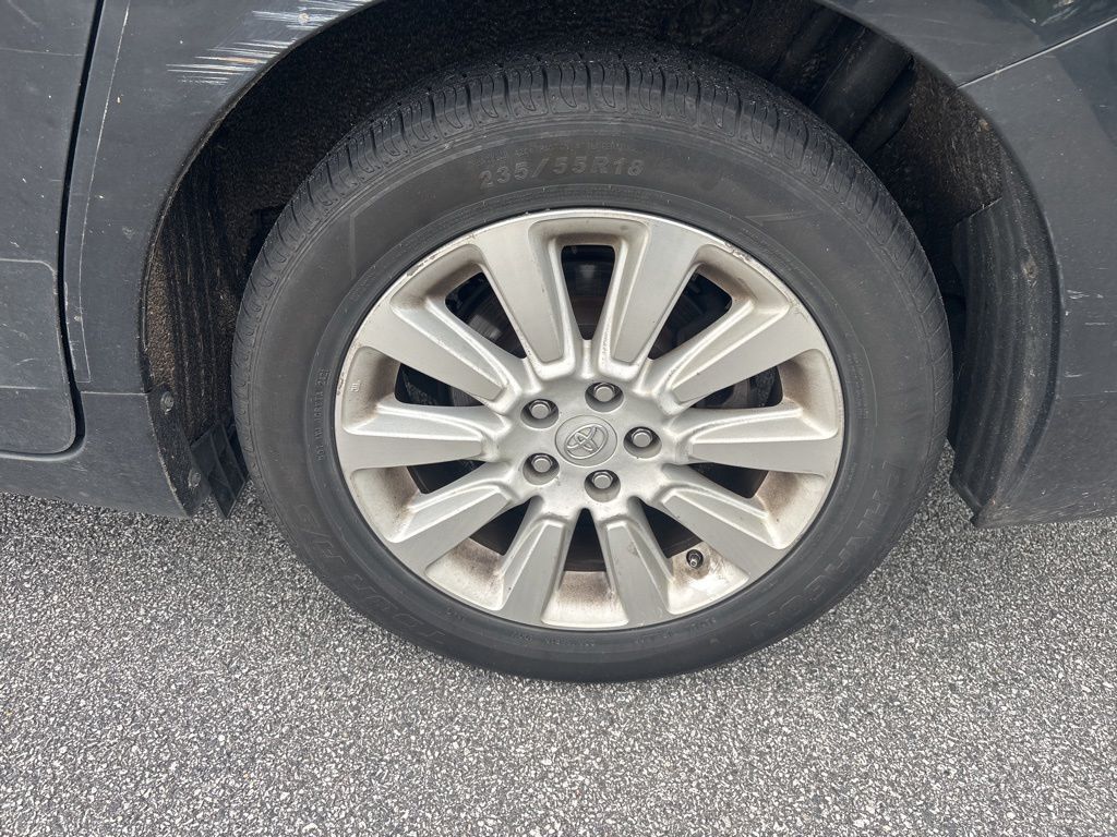 2013 Toyota Sienna XLE Cockeysville MD