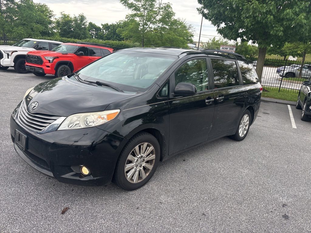 2013 Toyota Sienna XLE Cockeysville MD