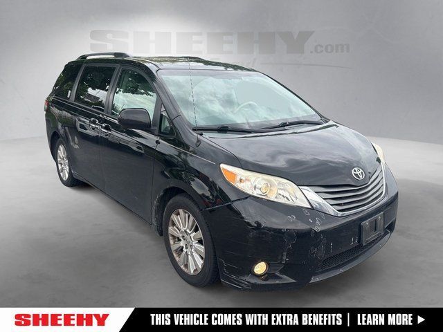 2013 Toyota Sienna