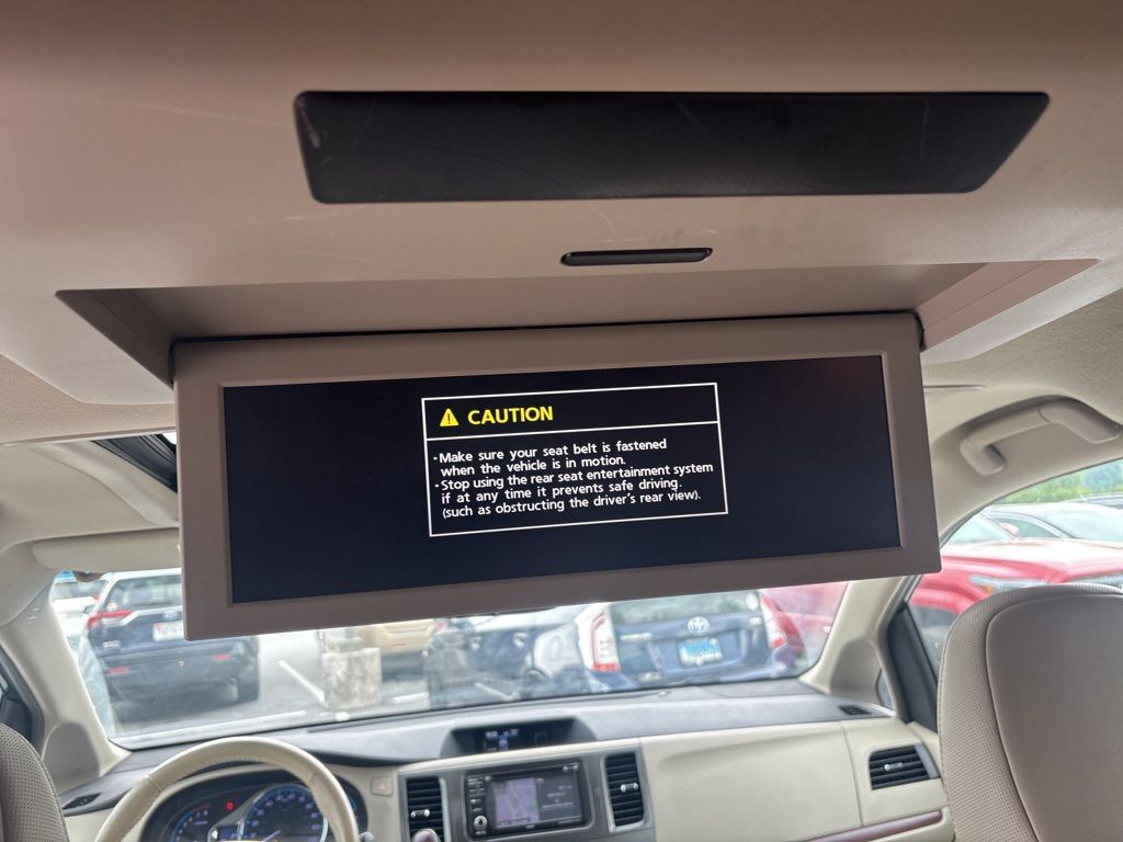 2013 Toyota Sienna XLE Cockeysville MD