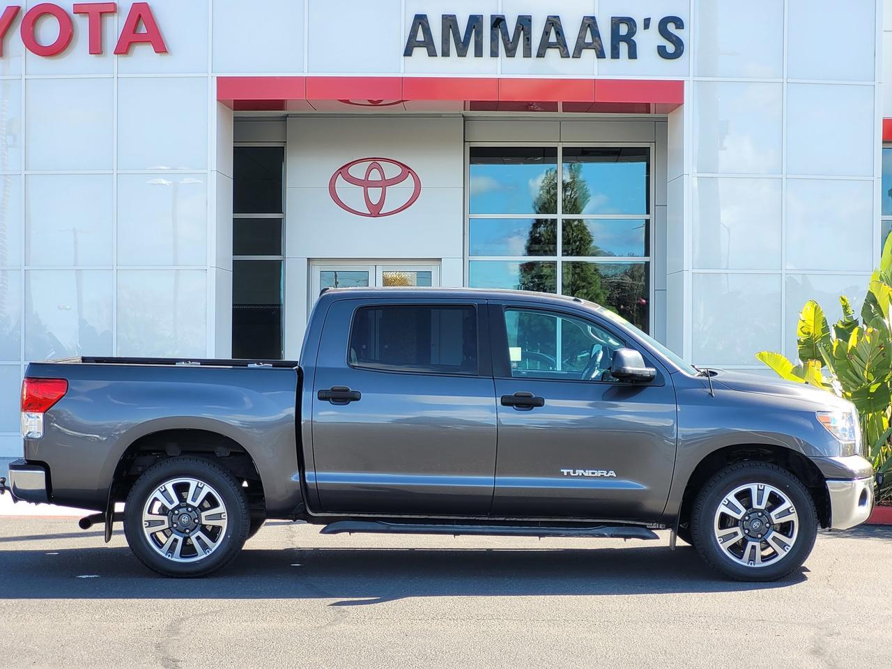 2013 Toyota TUNDRA Vacaville CA