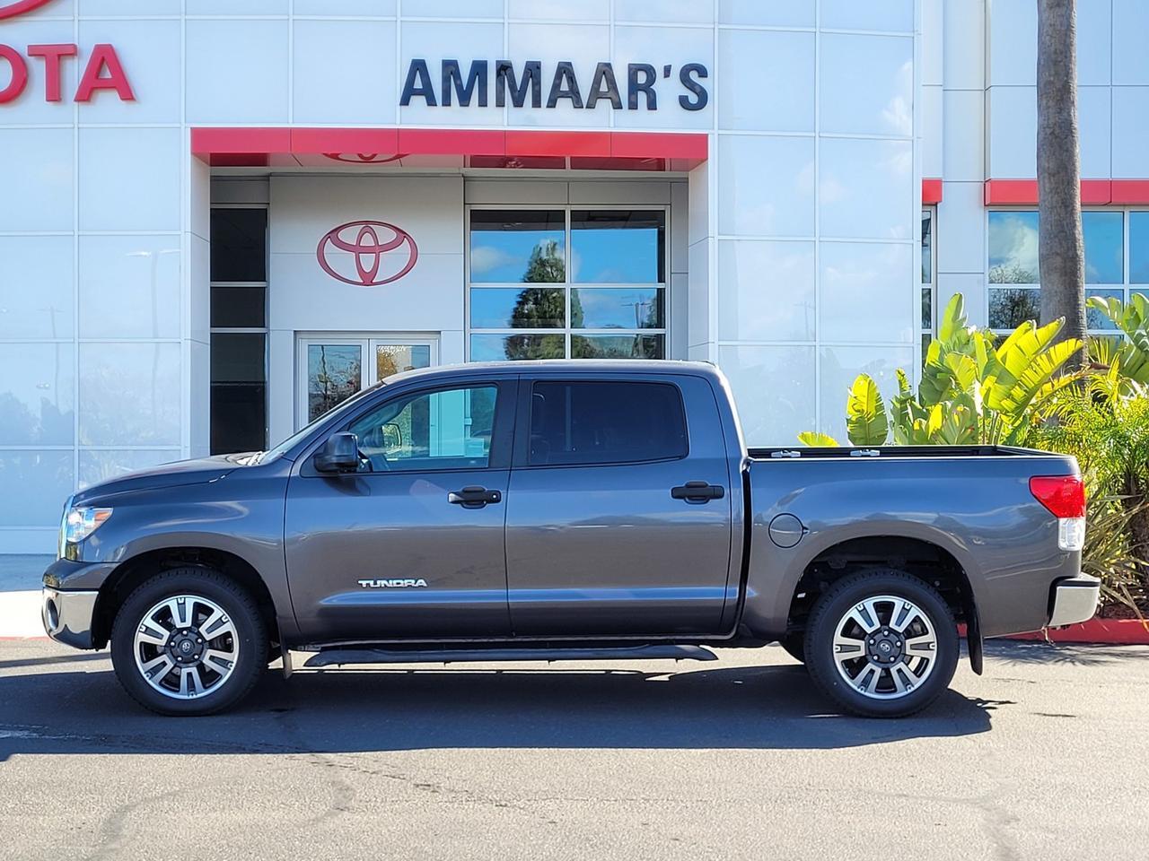 2013 Toyota TUNDRA Vacaville CA
