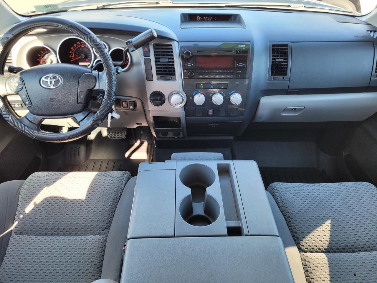 2013 Toyota TUNDRA Vacaville CA