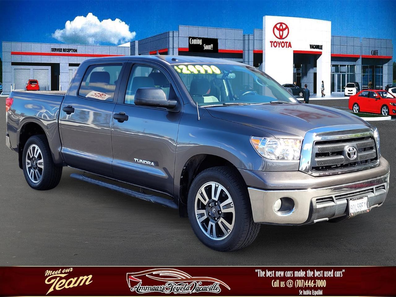 2013 Toyota TUNDRA
