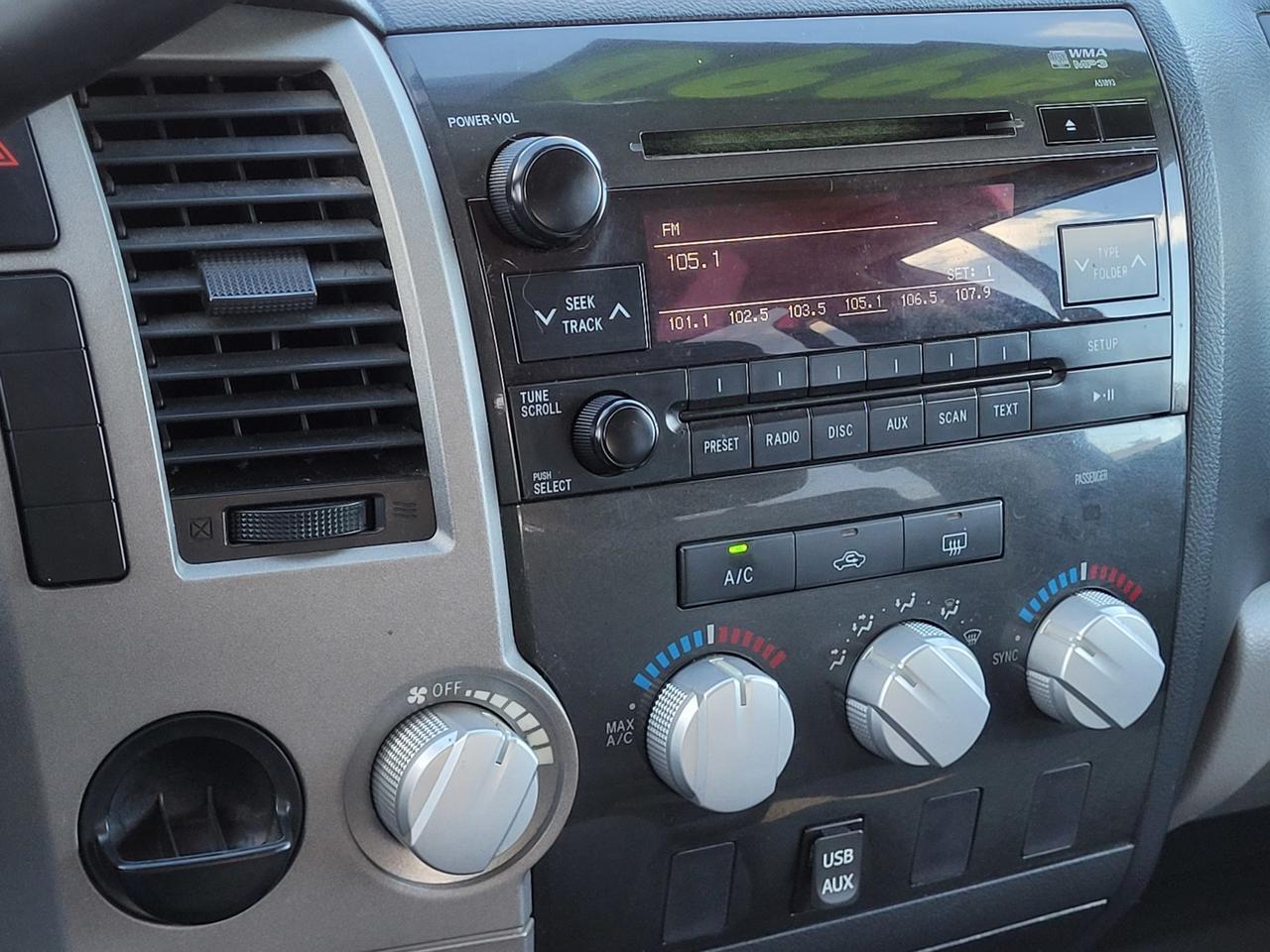 2013 Toyota TUNDRA CREWMAX V8 Vacaville CA