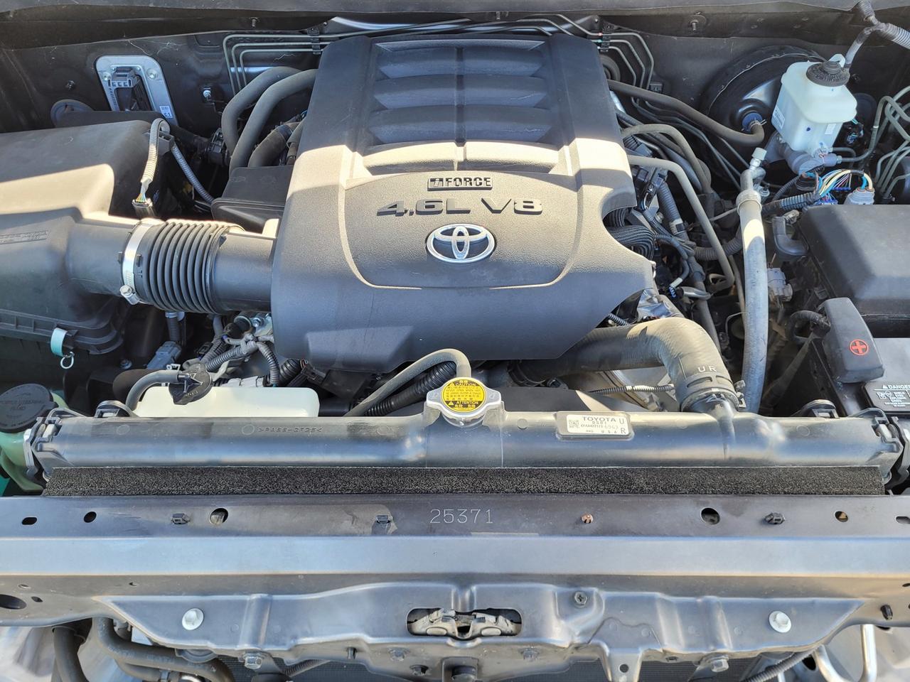 2013 Toyota TUNDRA CREWMAX V8 Vacaville CA