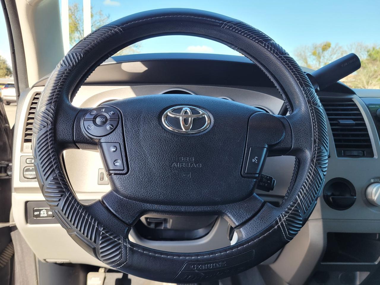 2013 Toyota TUNDRA CREWMAX V8 Vacaville CA