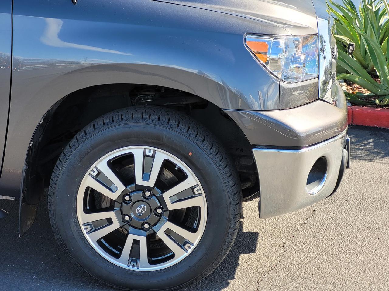 2013 Toyota TUNDRA CREWMAX V8 Vacaville CA