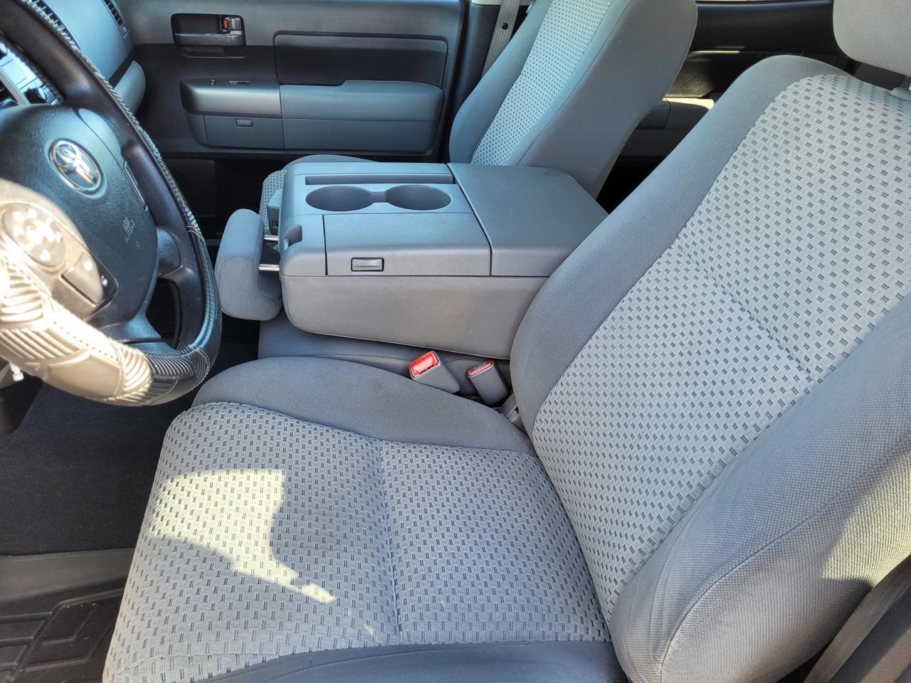 2013 Toyota TUNDRA CREWMAX V8 Vacaville CA
