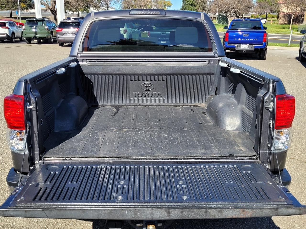 2013 Toyota TUNDRA CREWMAX V8 Vacaville CA
