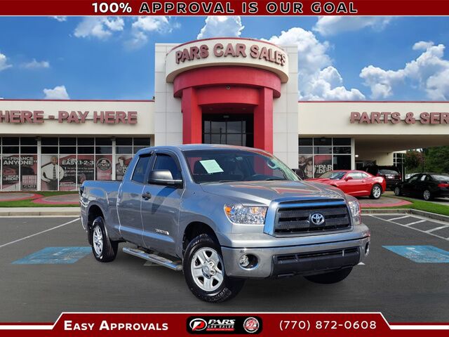 2013 Toyota TUNDRA TRK DOUBLE CAB V8
