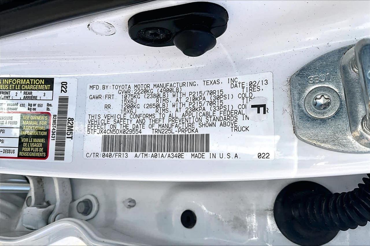 2013 Toyota Tacoma Folsom CA