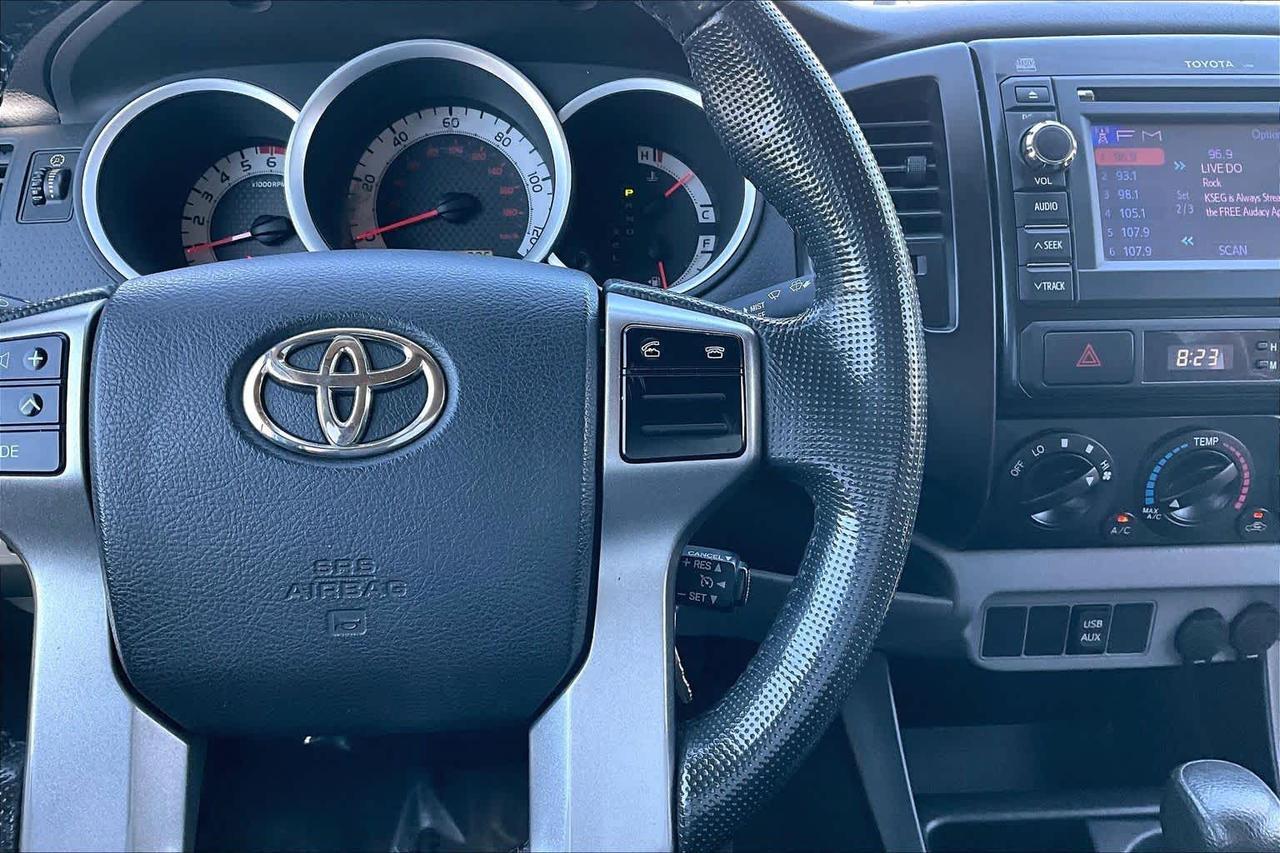 2013 Toyota Tacoma Folsom CA