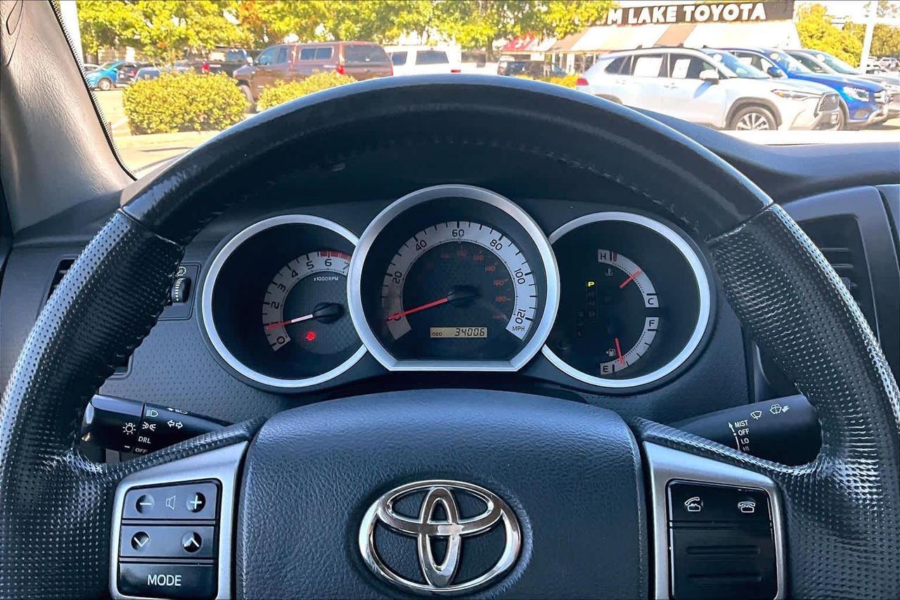 2013 Toyota Tacoma Folsom CA