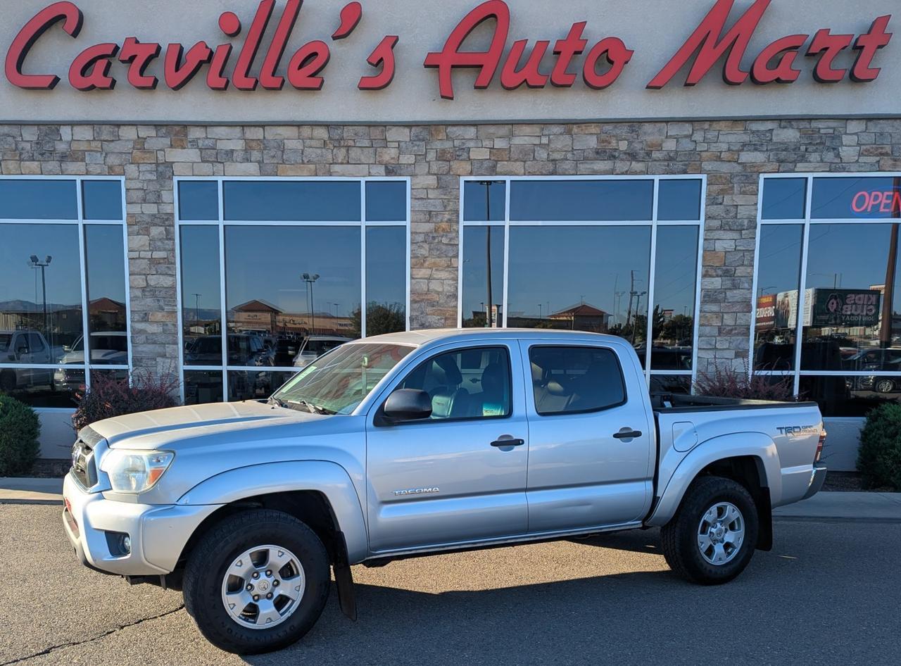 2013 Toyota Tacoma