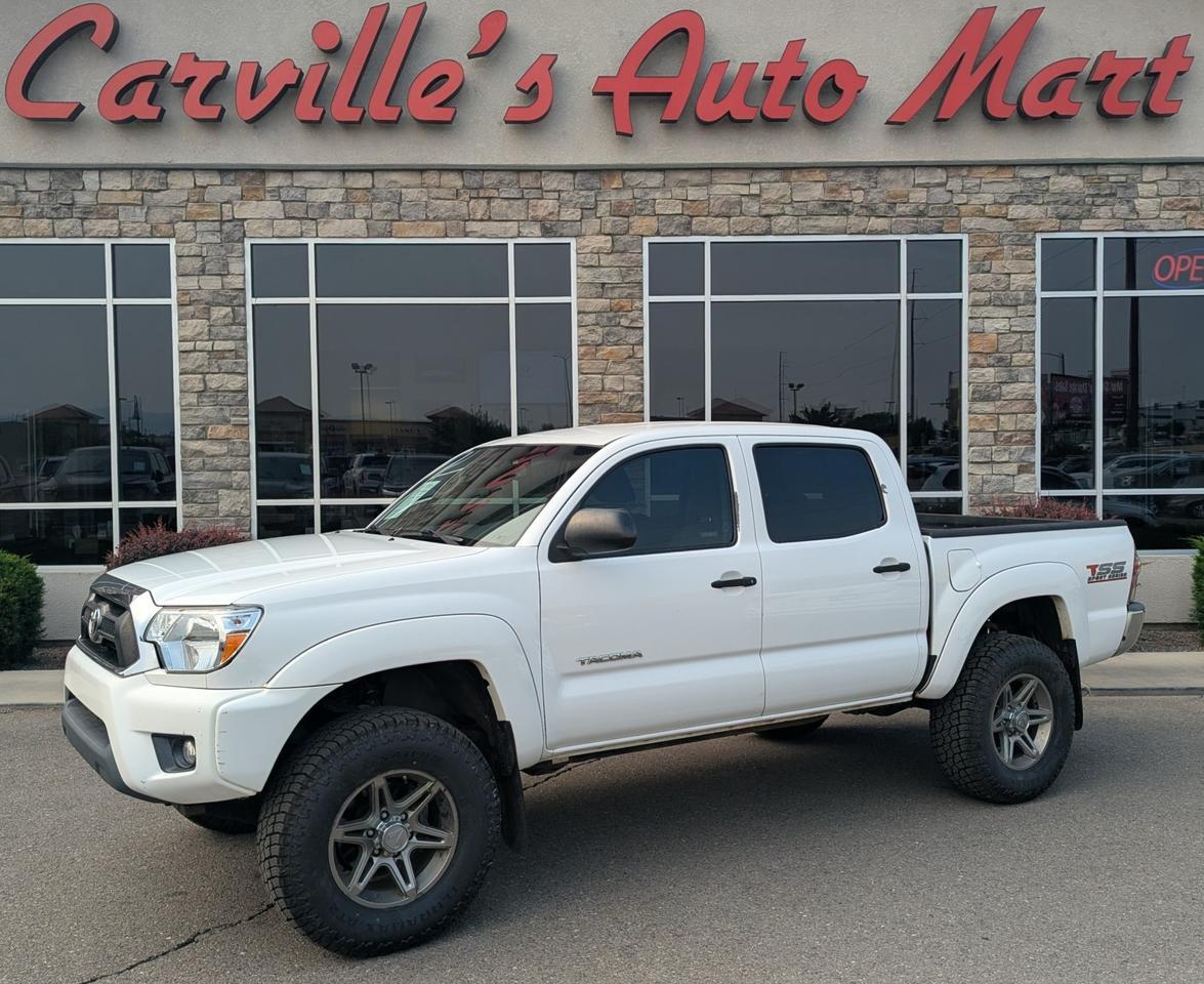 2013 Toyota Tacoma