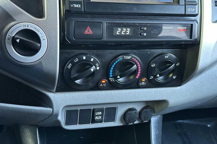 2013 Toyota Tacoma  Roseville CA