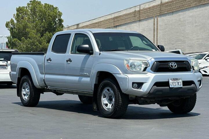 2013 Toyota Tacoma  Roseville CA
