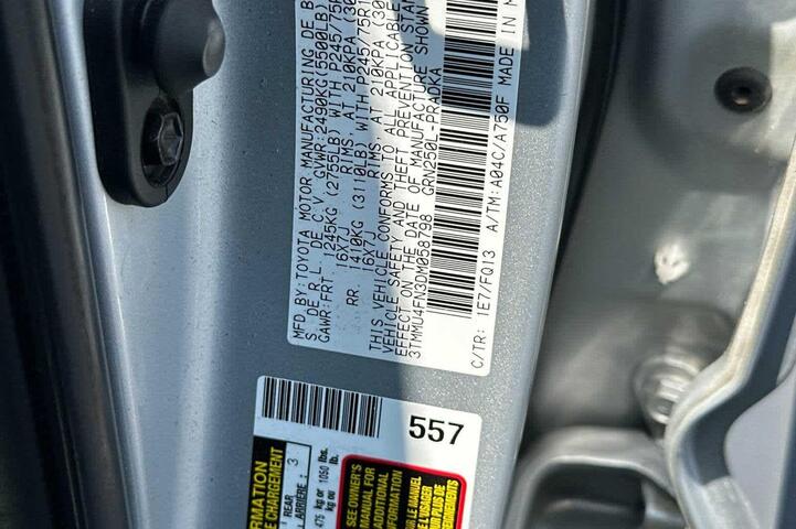 2013 Toyota Tacoma  Roseville CA