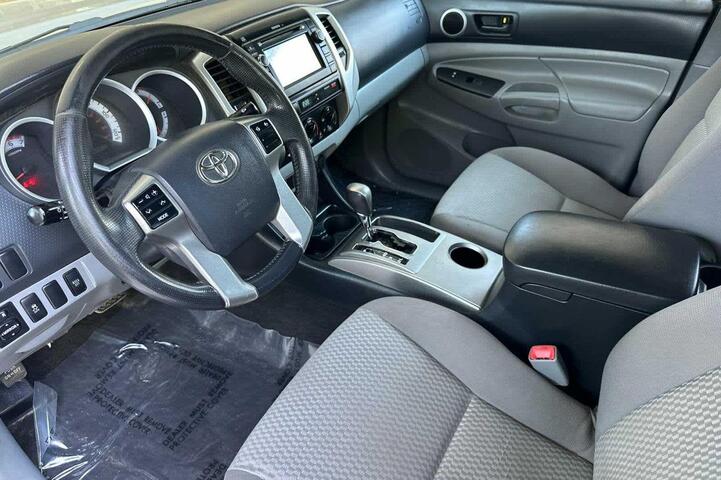 2013 Toyota Tacoma  Roseville CA