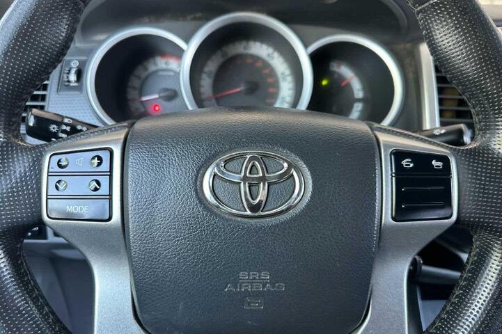 2013 Toyota Tacoma  Roseville CA