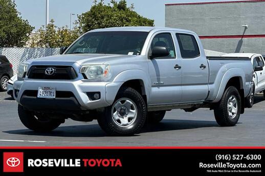 2013 Toyota Tacoma  Roseville CA