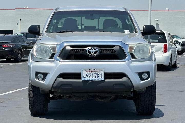 2013 Toyota Tacoma  Roseville CA
