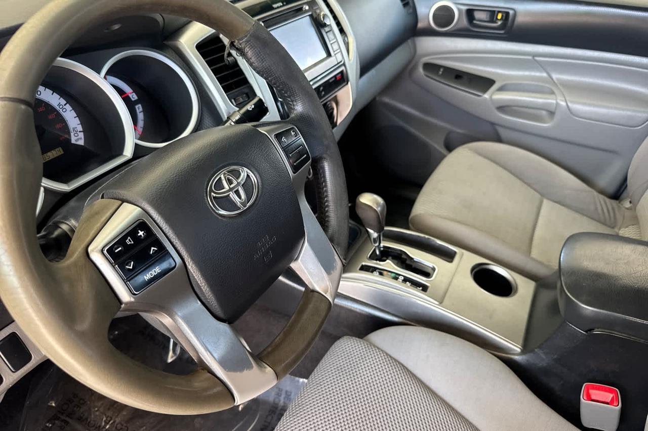 2013 Toyota Tacoma Roseville CA