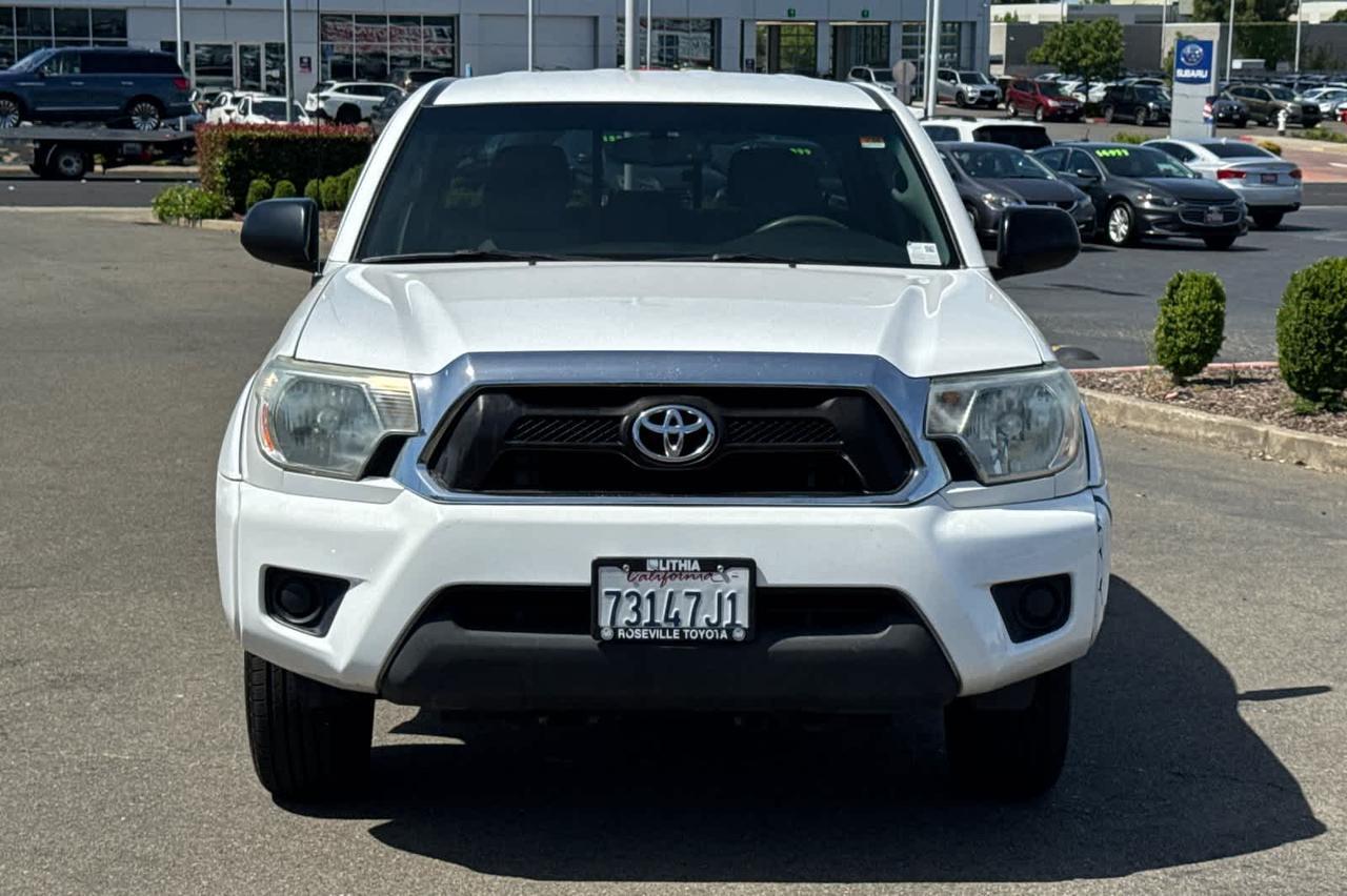 2013 Toyota Tacoma Roseville CA