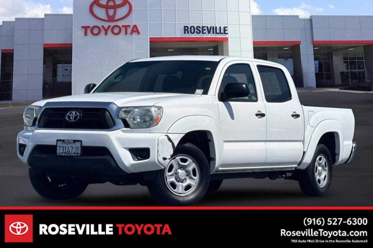 2013 Toyota Tacoma