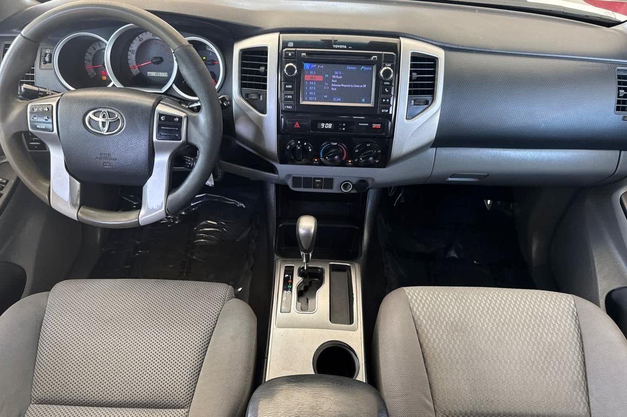 2013 Toyota Tacoma