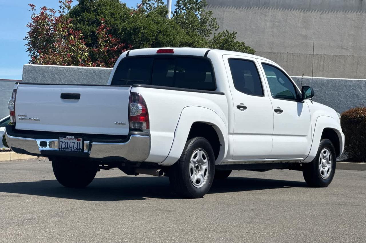 2013 Toyota Tacoma