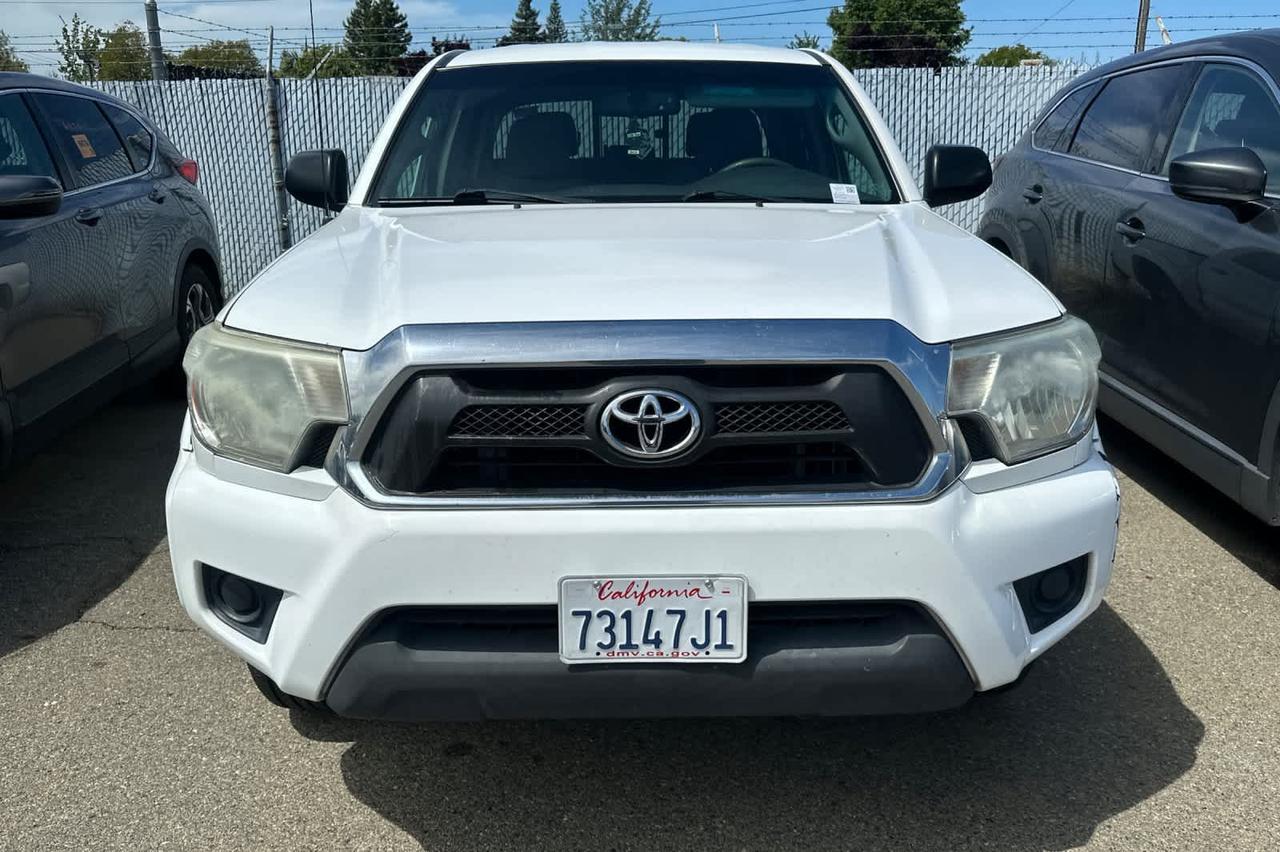 2013 Toyota Tacoma