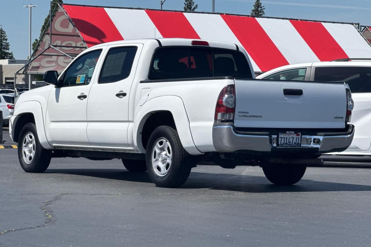 2013 Toyota Tacoma Roseville CA