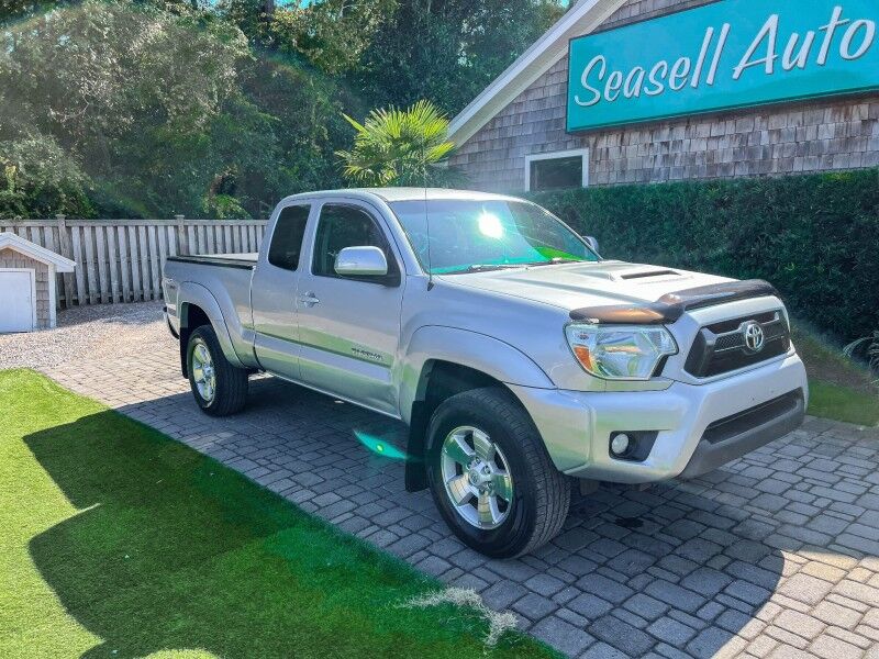 2013 Toyota Tacoma Wilmington NC
