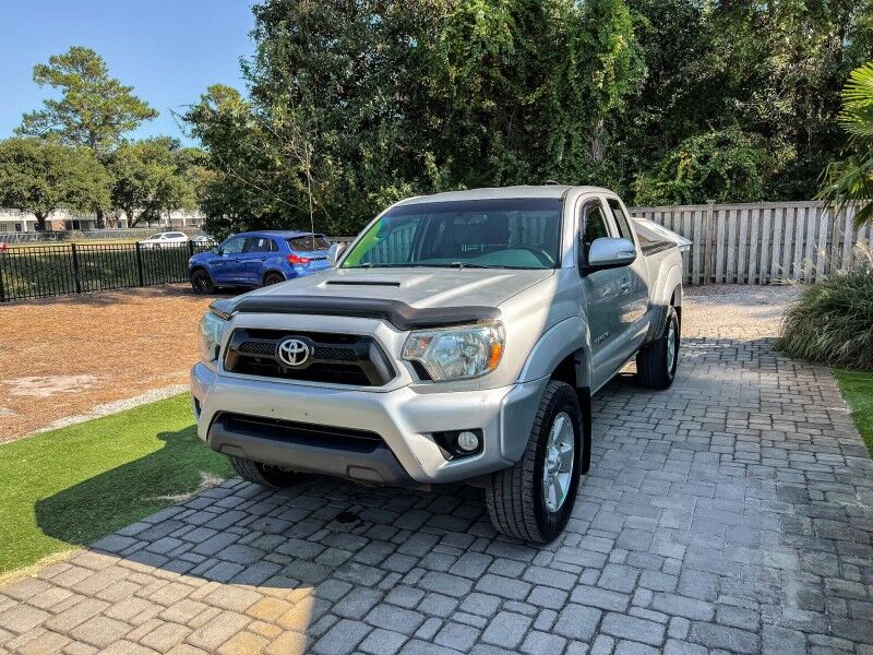 2013 Toyota Tacoma Wilmington NC