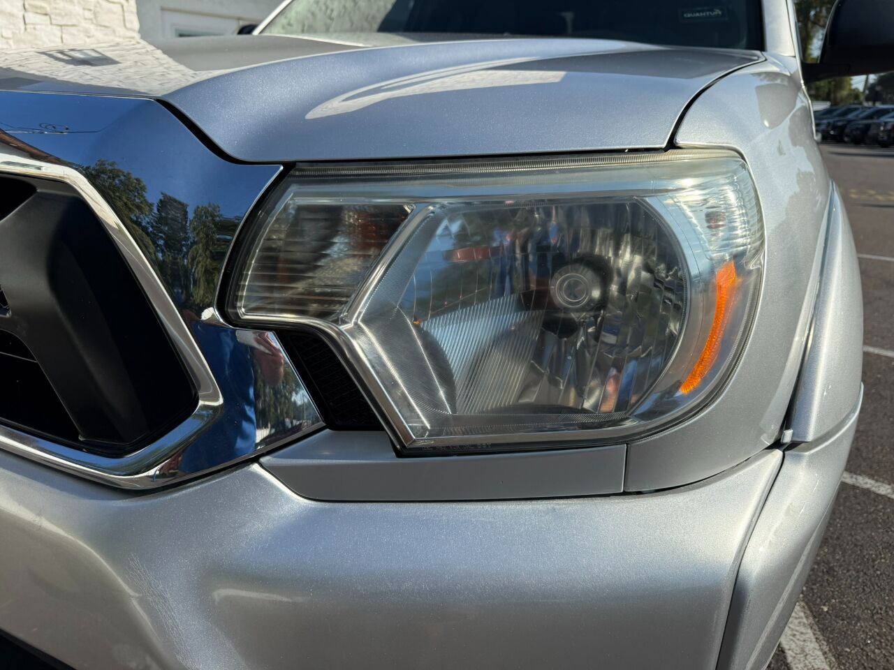 2013 Toyota Tacoma 4WD Access Cab V6 AT (Natl) Jacksonville FL