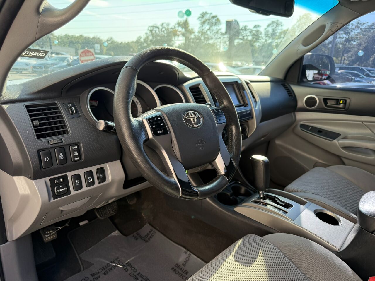 2013 Toyota Tacoma 4WD Access Cab V6 AT (Natl) Jacksonville FL