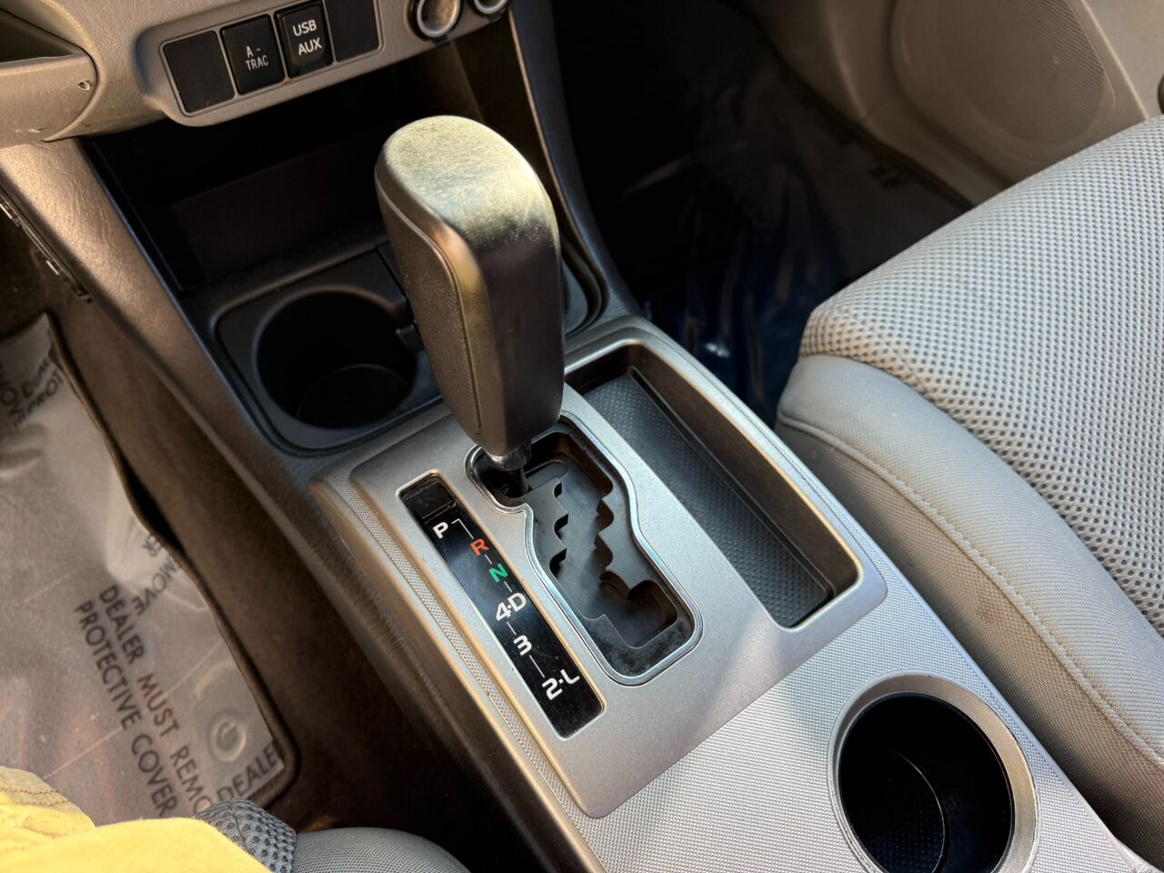 2013 Toyota Tacoma 4WD Access Cab V6 AT (Natl) Jacksonville FL