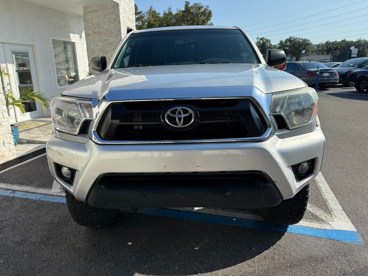 2013 Toyota Tacoma 4WD Access Cab V6 AT (Natl) Jacksonville FL