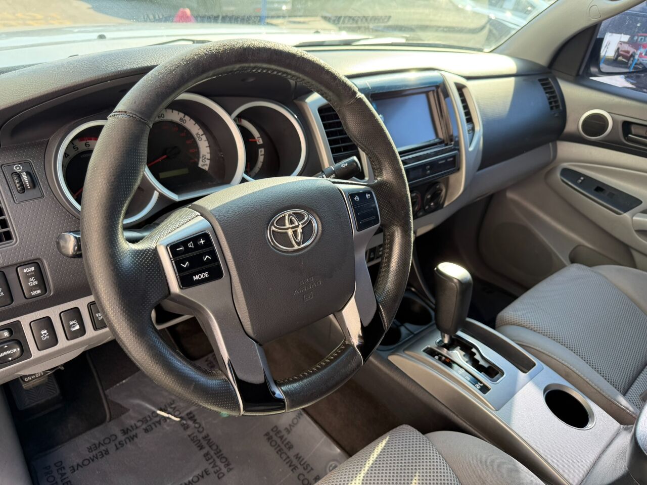 2013 Toyota Tacoma 4WD Access Cab V6 AT (Natl) Jacksonville FL