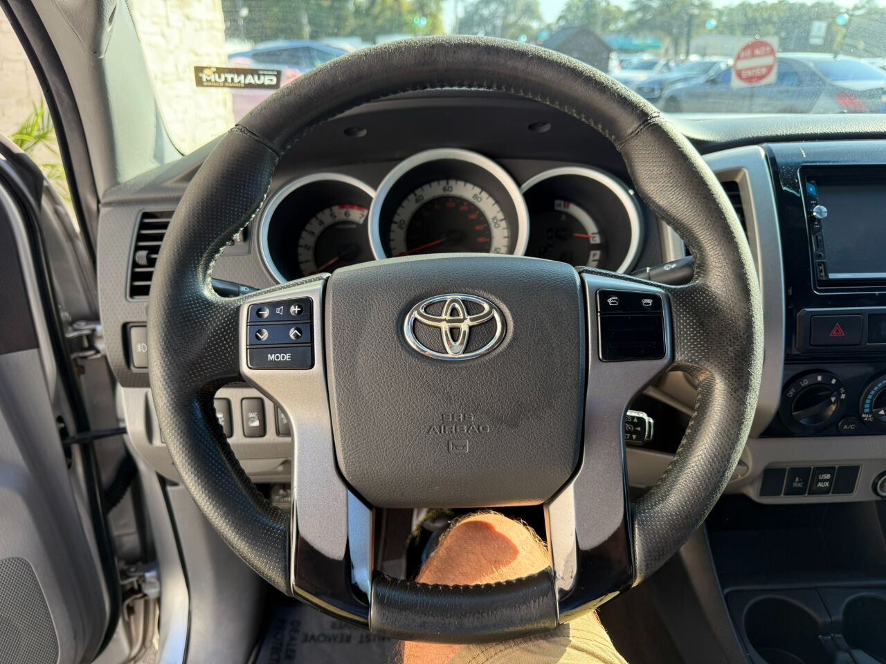 2013 Toyota Tacoma 4WD Access Cab V6 AT (Natl) Jacksonville FL