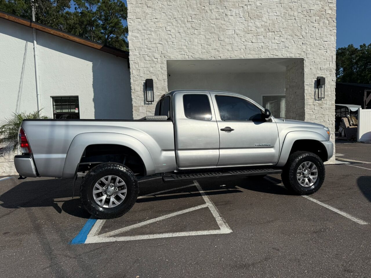 2013 Toyota Tacoma 4WD Access Cab V6 AT (Natl) Jacksonville FL