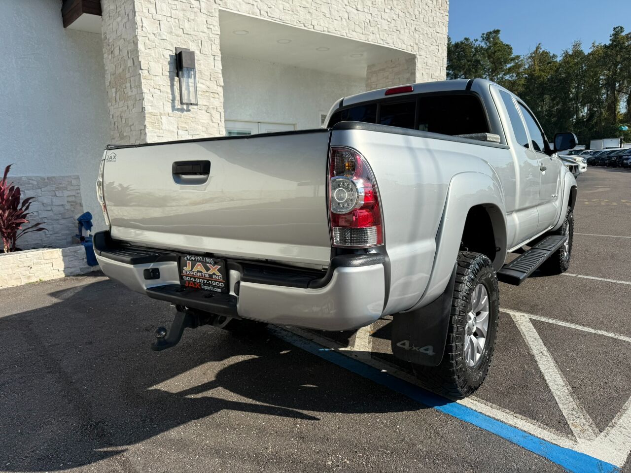 2013 Toyota Tacoma 4WD Access Cab V6 AT (Natl) Jacksonville FL