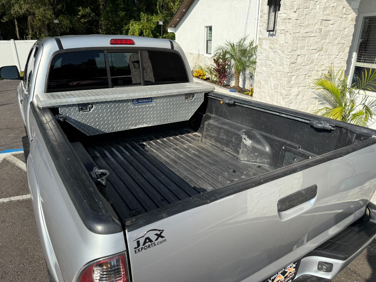 2013 Toyota Tacoma 4WD Access Cab V6 AT (Natl) Jacksonville FL