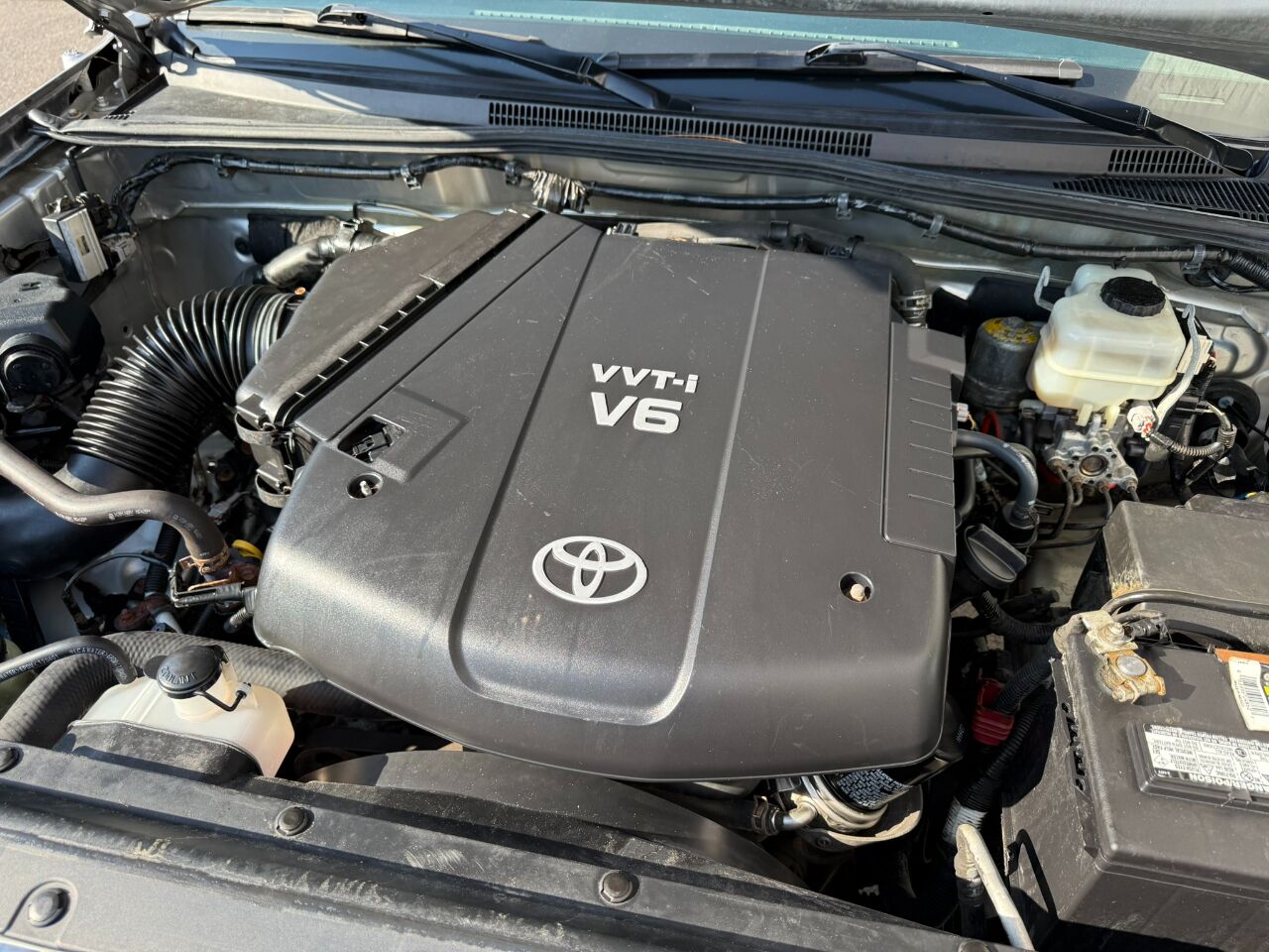 2013 Toyota Tacoma 4WD Access Cab V6 AT (Natl) Jacksonville FL