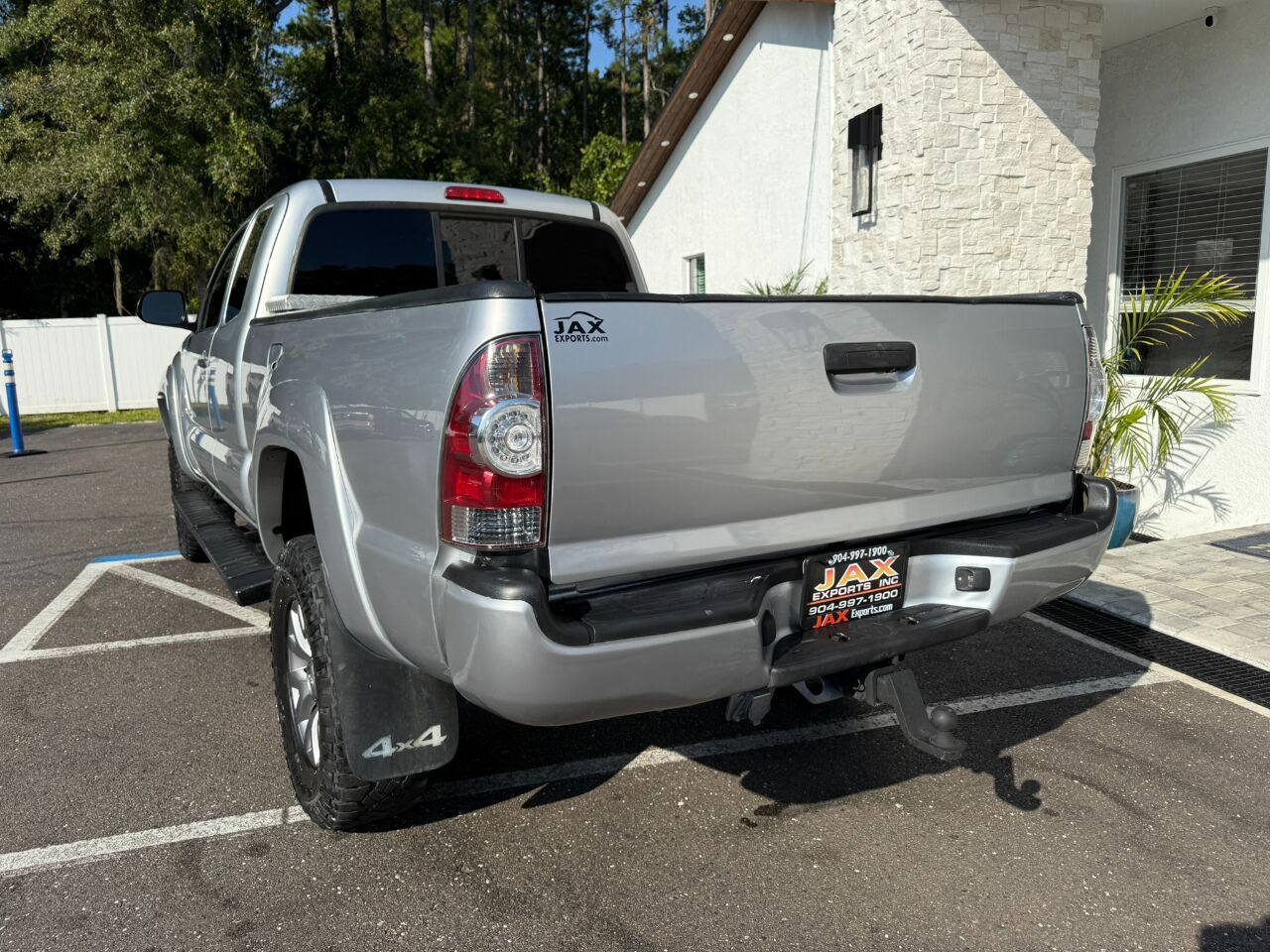 2013 Toyota Tacoma 4WD Access Cab V6 AT (Natl) Jacksonville FL