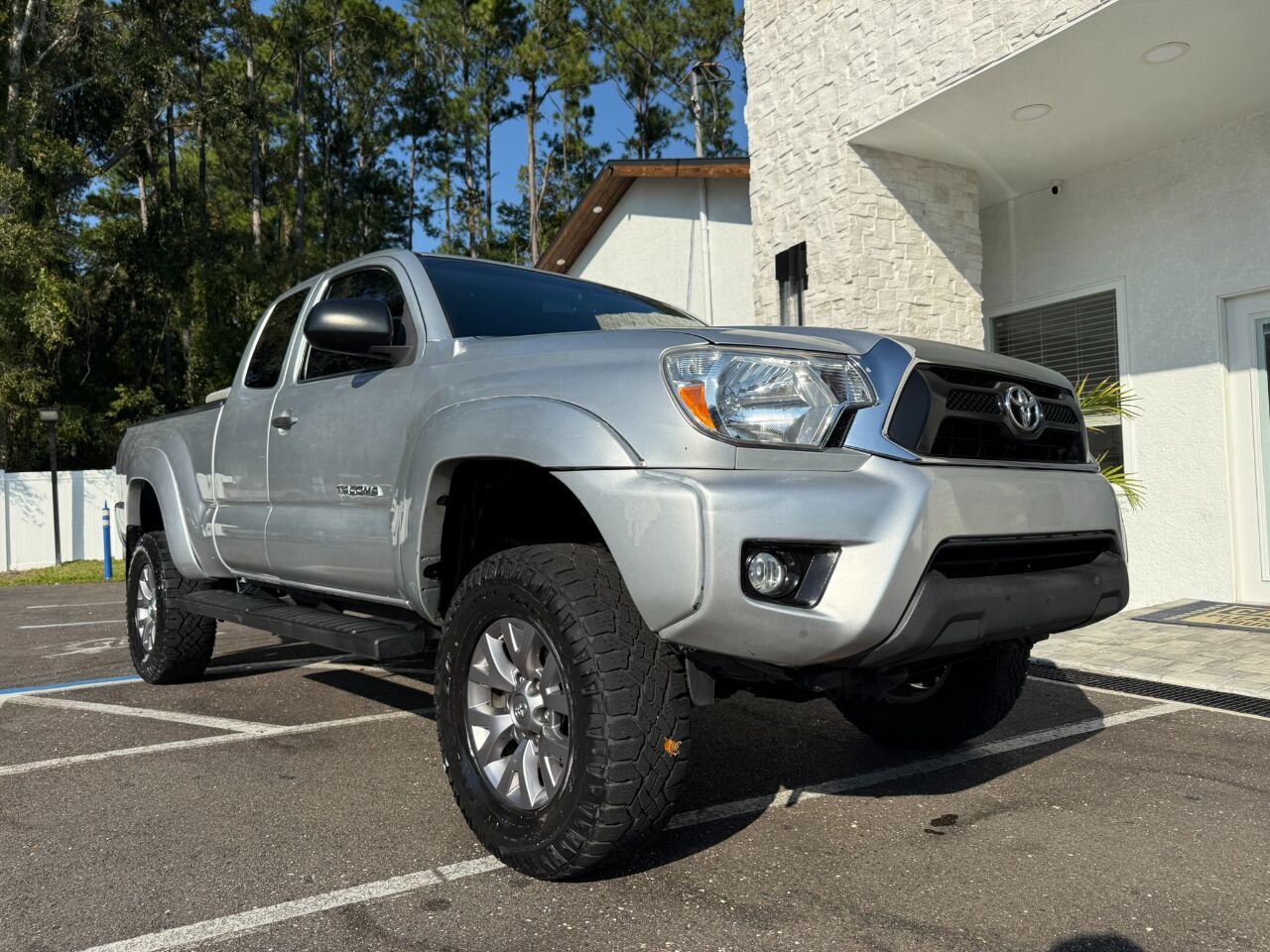 2013 Toyota Tacoma 4WD Access Cab V6 AT (Natl) Jacksonville FL