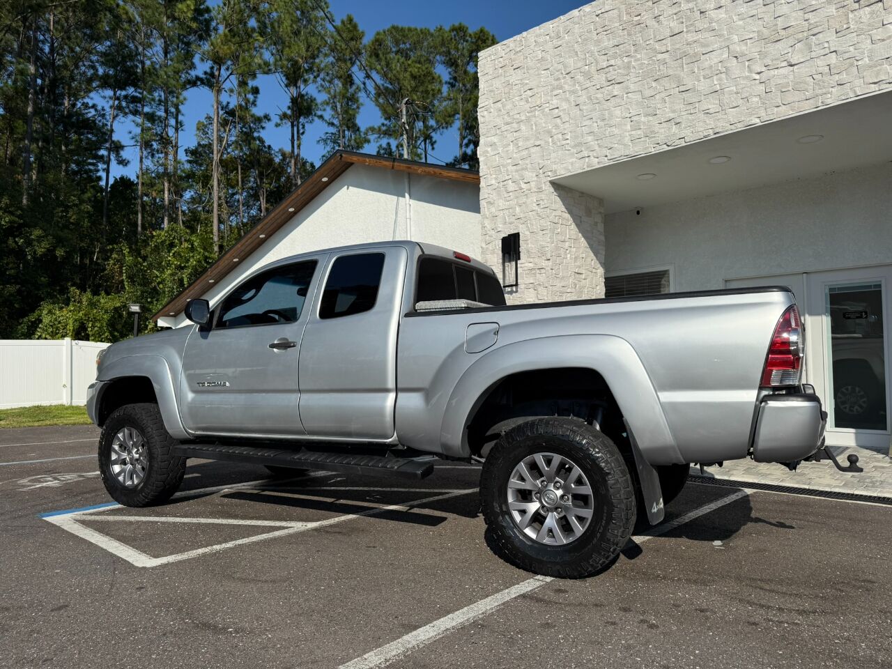2013 Toyota Tacoma 4WD Access Cab V6 AT (Natl) Jacksonville FL