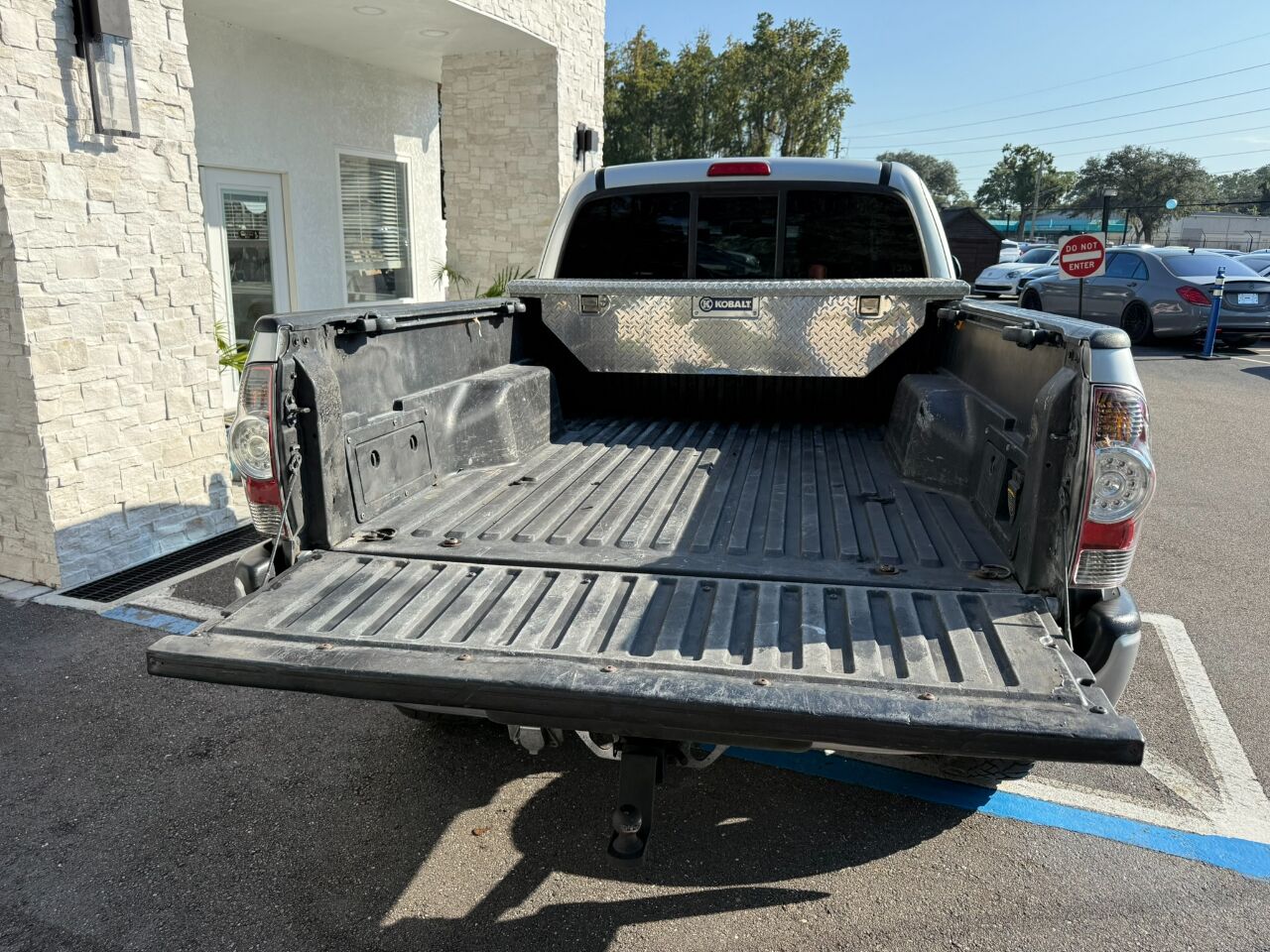 2013 Toyota Tacoma 4WD Access Cab V6 AT (Natl) Jacksonville FL